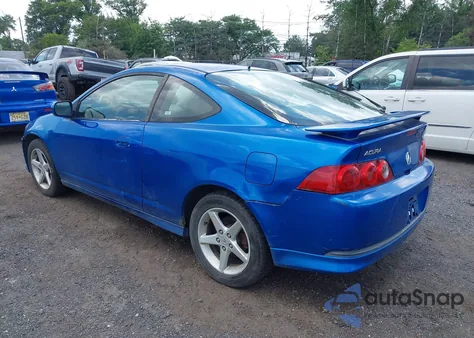 2006 Acura Rsx z USA, uszkodzony, nr VIN JH4DC54806S015549